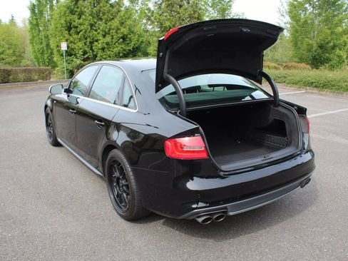 Used 2013 Audi S4 Premium Plus w/ Audi MMI Navigation Plus image 21