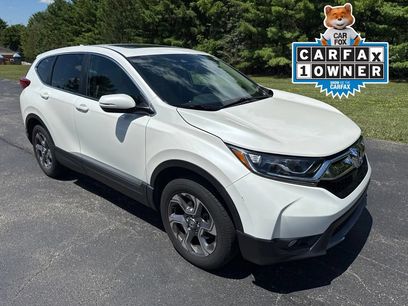 Used 2017 Honda CR-V EX