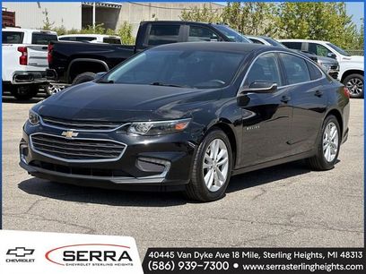 Used 2016 Chevrolet Malibu LT