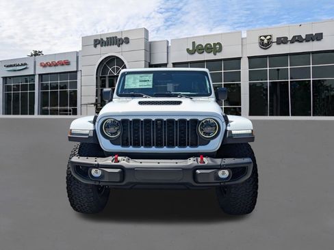 New 2026 Jeep Wrangler Unlimited Rubicon image 8