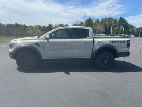 Certified 2025 Ford Ranger Raptor AWD/4WD image 4
