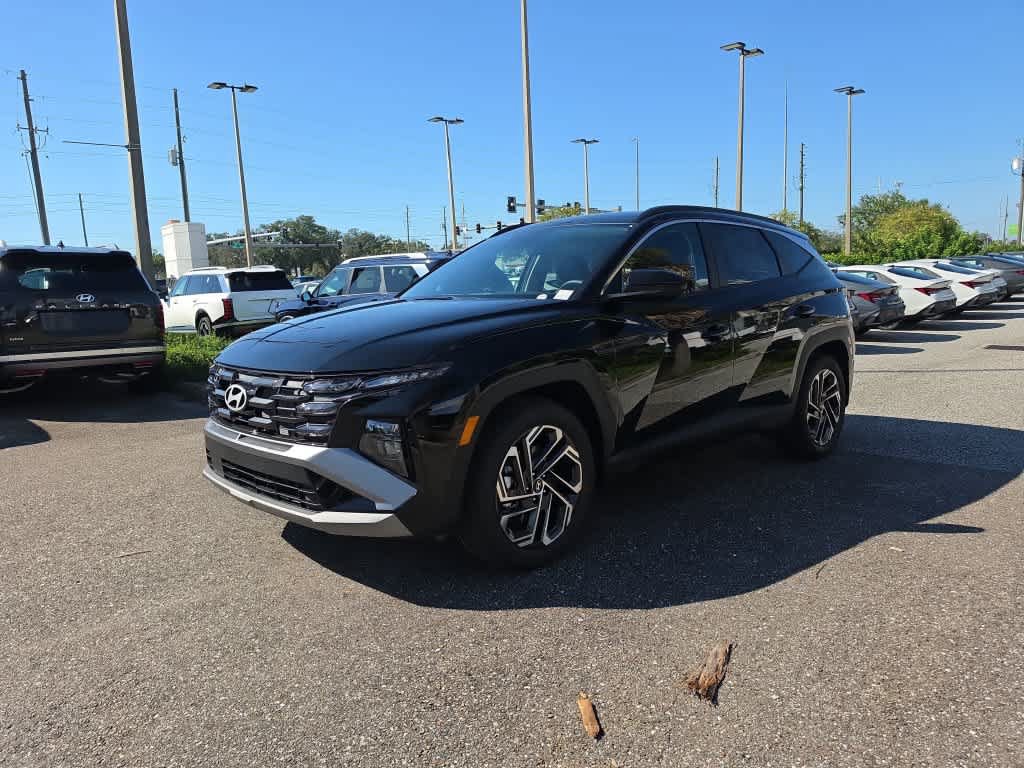 New 2026 Hyundai Tucson SEL Plus FWD image 2