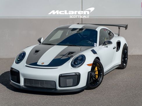 Used 2019 Porsche 911 GT2 RS w/ Weissach Package image 1