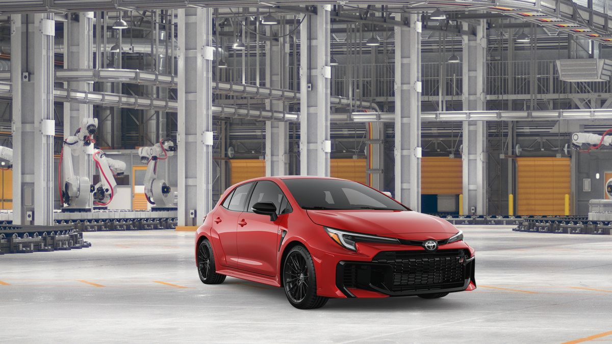 New 2026 Toyota Corolla GR AWD/4WD image 42