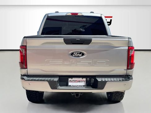 Used 2025 Ford F150 STX w/ STX Black Appearance Package AWD/4WD image 6