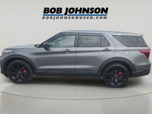 Used 2021 Ford Explorer ST w/ Equipment Group 401A AWD/4WD image 6