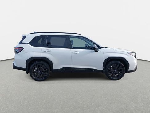 New 2026 Subaru Forester Sport AWD/4WD image 4