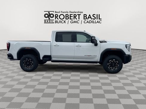 New 2026 GMC Sierra 2500 AT4X AWD/4WD image 9