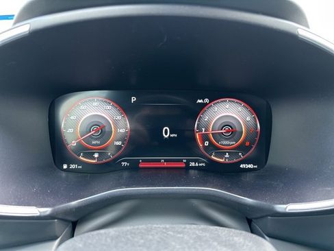 Used 2022 Hyundai Santa Fe Limited w/ Cargo Package image 17