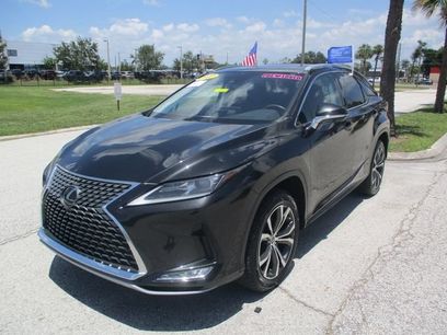 Used 2022 Lexus RX 350 FWD w/ Premium Package