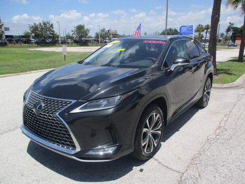 Used 2022 Lexus RX 350 FWD w/ Premium Package image 3