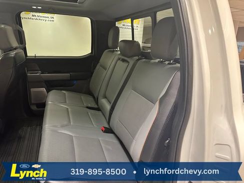 Certified 2024 Ford F150 Lariat w/ Equipment Group 502A High AWD/4WD image 25