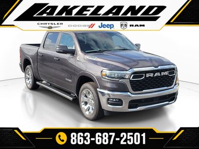 New 2026 RAM 1500 Big Horn