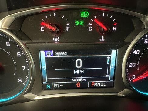 Certified 2018 Chevrolet Equinox Premier image 19