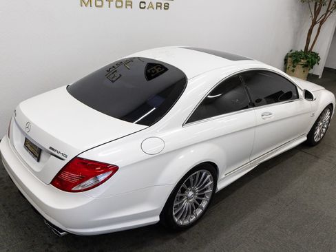 Used 2008 Mercedes-Benz CL 65 AMG image 30