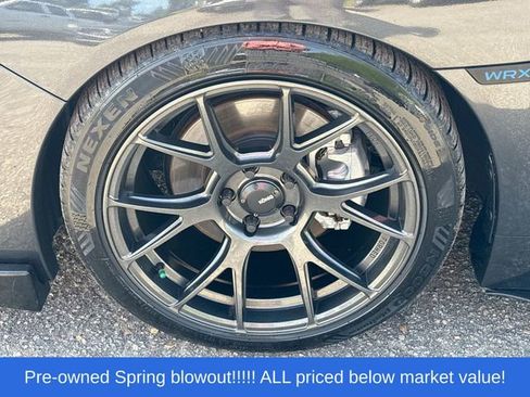 Used 2019 Subaru WRX AWD/4WD image 13