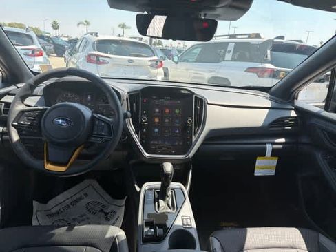 New 2026 Subaru Crosstrek 2.5i Wilderness w/ Crosstrek Mirror Package AWD/4WD image 15