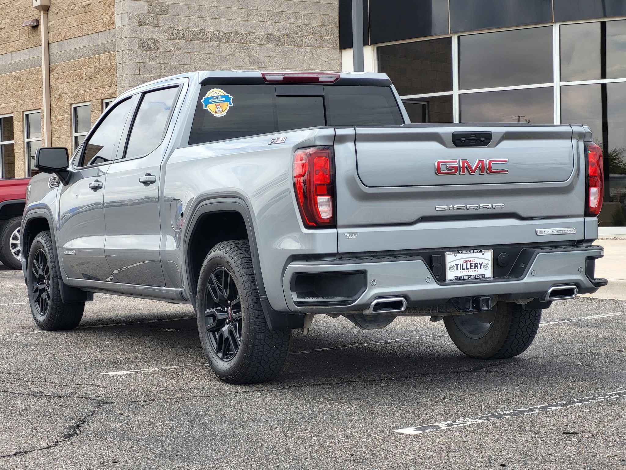Used 2025 GMC Sierra 1500 Elevation AWD/4WD image 5