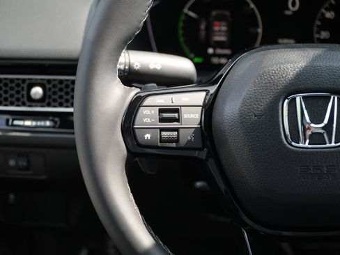 New 2026 Honda Civic FWD Hybrid Sedan image 20