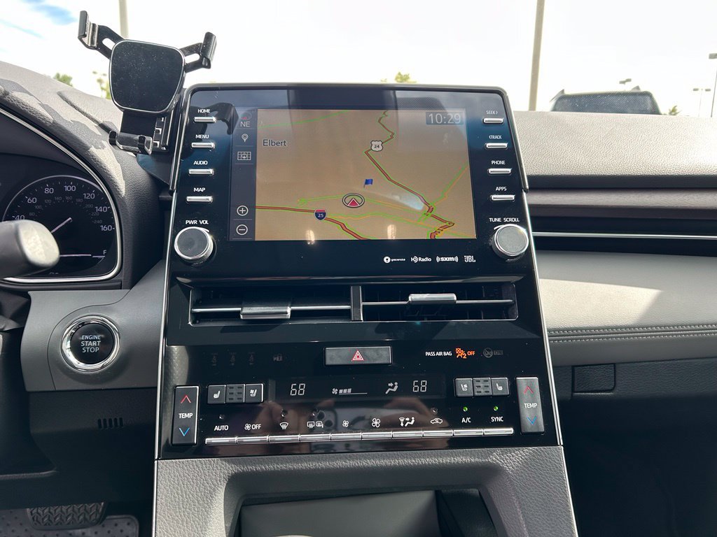 Used 2019 Toyota Avalon Limited w/ Advanced Safety Package FWD image 18
