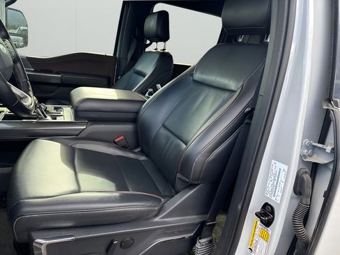 Used 2023 Ford F150 Lariat AWD/4WD image 9