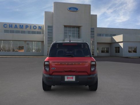 New 2026 Ford Bronco Sport Big Bend AWD/4WD image 5