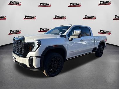 Used 2025 GMC Sierra 2500 Denali Ultimate