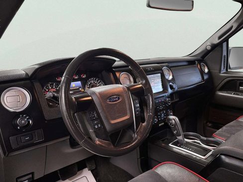 Used 2014 Ford F150 FX4 w/ Equipment Group 402A Luxury AWD/4WD image 11