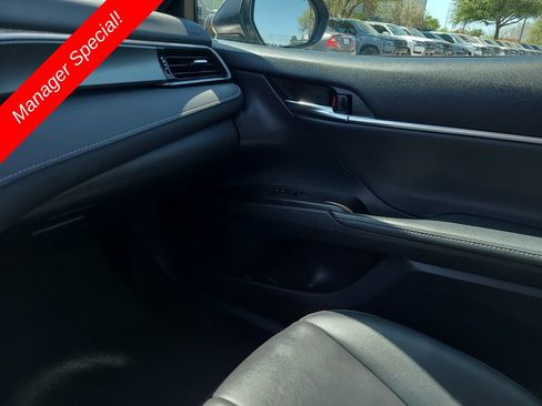 Used 2024 Toyota Camry XSE FWD image 19
