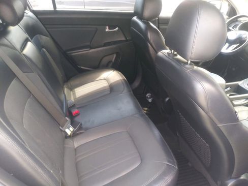 Used 2013 Kia Sportage SX w/ SX Premium Pkg image 5