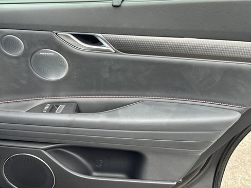 New 2025 Genesis G80 3.5T Sport AWD/4WD image 16