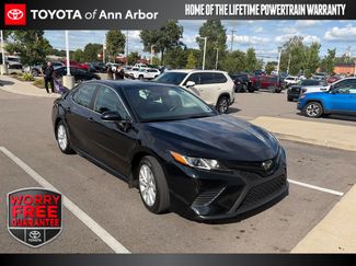 Used 2020 Toyota Camry SE FWD video 1