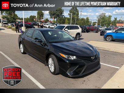 Used 2020 Toyota Camry SE