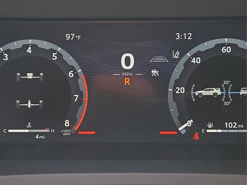 New 2026 Toyota 4Runner TRD Sport AWD/4WD image 24