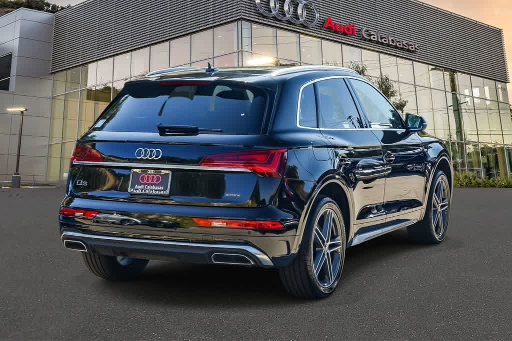 Used 2023 Audi Q5 e Premium AWD/4WD image 4