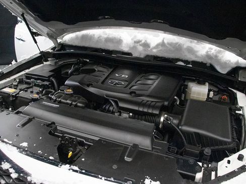 Used 2024 INFINITI QX80 Luxe w/ Cargo Package image 28