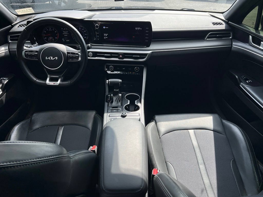 Used 2022 Kia K5 GT-Line FWD image 12
