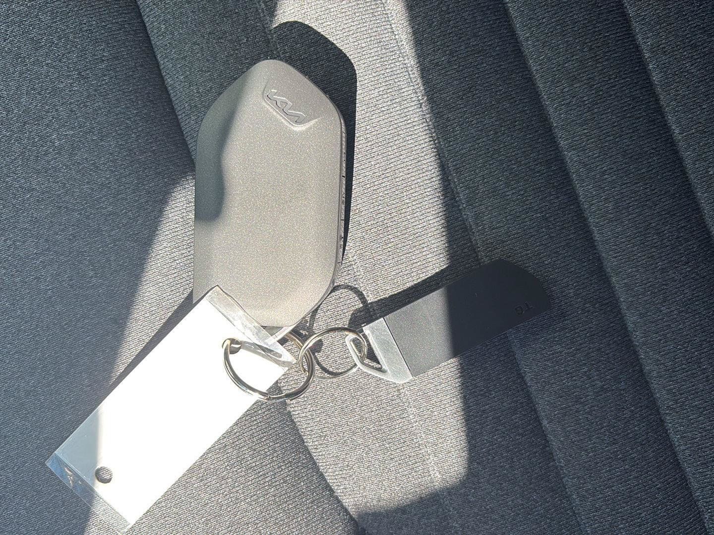 Used 2025 Kia K4 EX FWD image 34