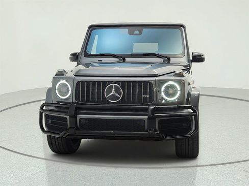 Certified 2022 Mercedes-Benz G 63 AMG 4MATIC image 2