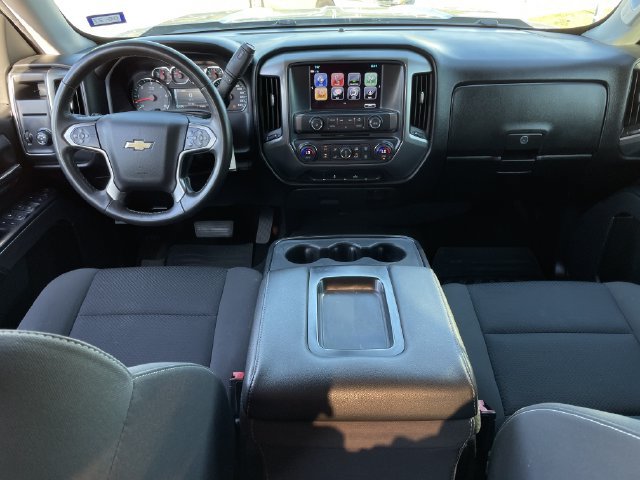 Used 2017 Chevrolet Silverado 1500 LT w/ Texas Edition RWD image 10