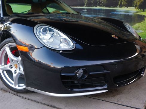Used 2006 Porsche Cayman S image 7