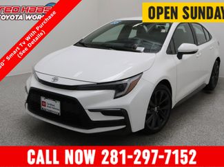 Certified 2025 Toyota Corolla SE video 1