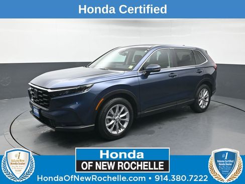 Certified 2024 Honda CR-V EX image 1