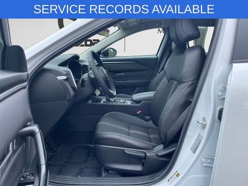 Used 2025 MAZDA CX-50 AWD 2.5 S w/ Cargo Package image 8