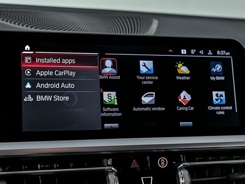 Used 2022 BMW M3 Competition w/ Executive Package image 32