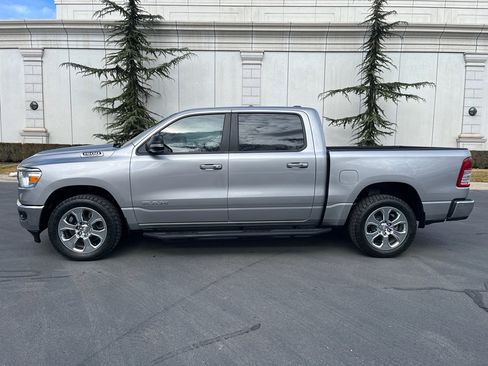 Used 2020 RAM 1500 Big Horn image 10