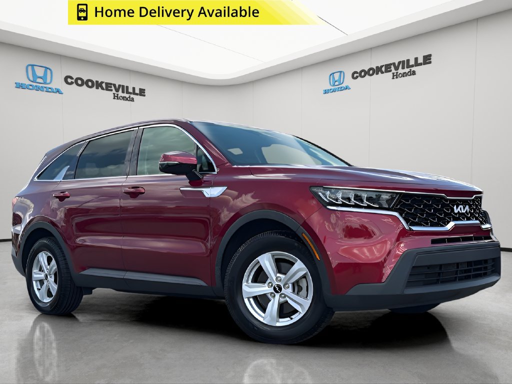 Used 2023 Kia Sorento LX FWD image 1