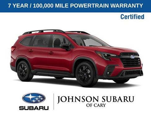 Used 2026 Subaru Ascent Premium AWD/4WD image 2