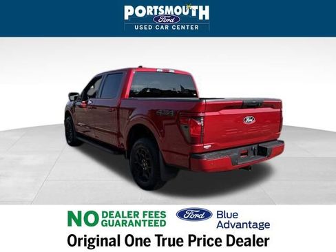 Used 2024 Ford F150 XLT w/ Mobile Office Package image 30