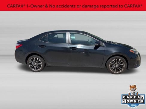 Used 2014 Toyota Corolla S Premium w/ Driver Convenience Package FWD image 3